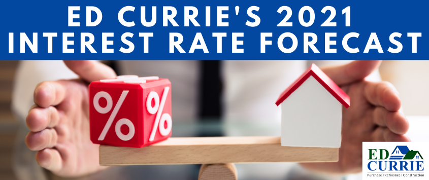 Ed Currie’s 2021 Interest Rate Forecast