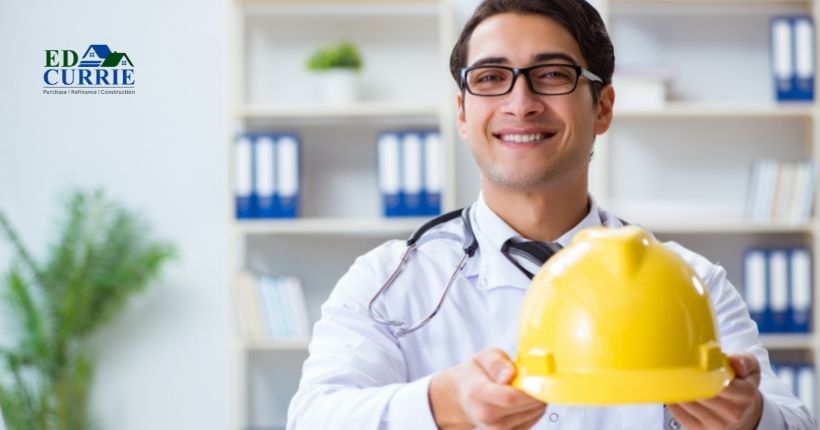 Special Construction Loan Offer For Physicians