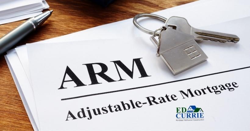 It’s An ARM Market And We’re An ARM Lender